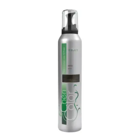 TMT Milano Mousse Cheri Color Negro 200ml